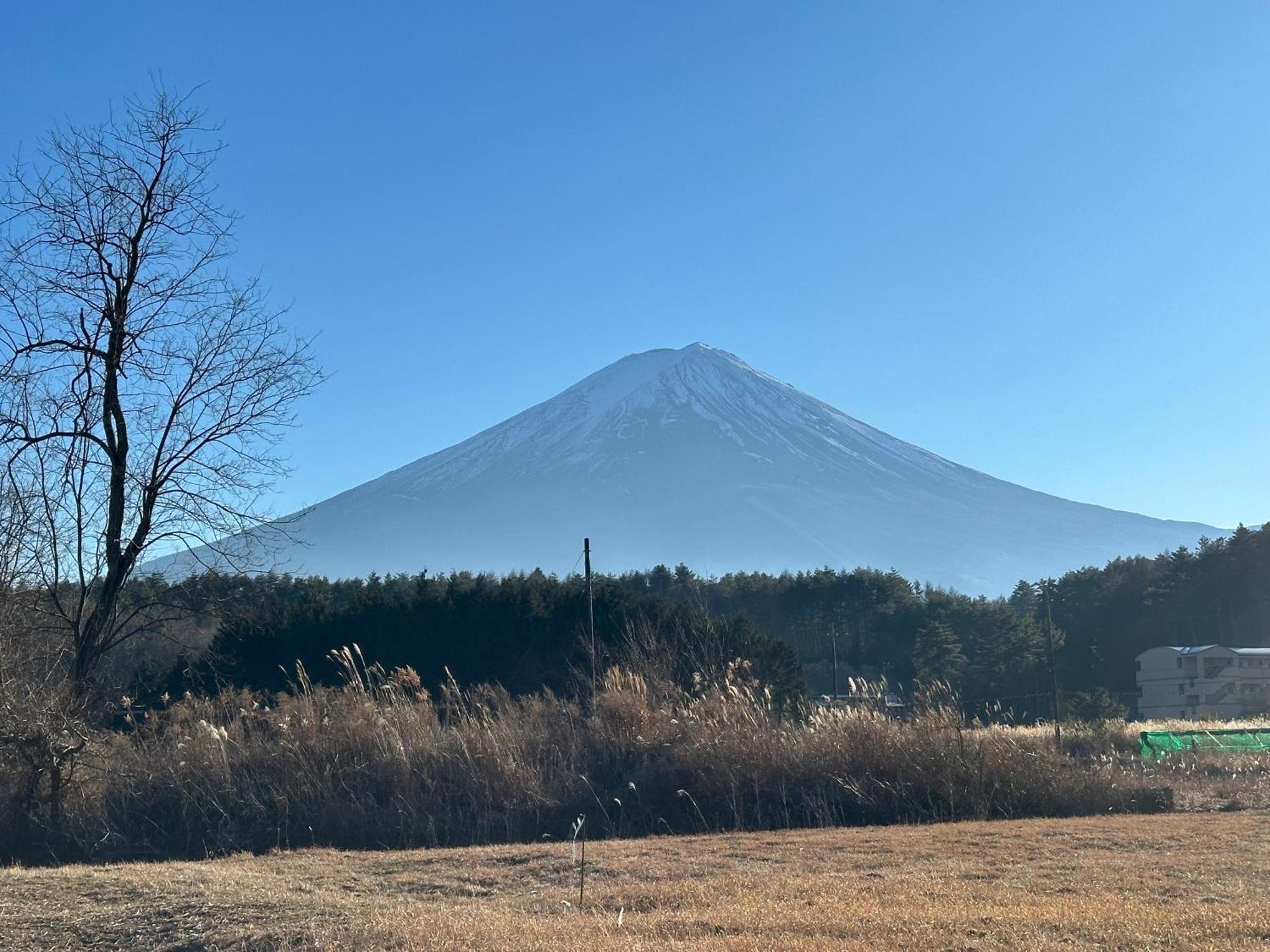 Fuji Fumoto Forest Hotspring ふもとの森温泉 Fujikawaguchiko Dış mekan fotoğraf